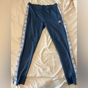 Adidas Track Pants - Mountain Logo